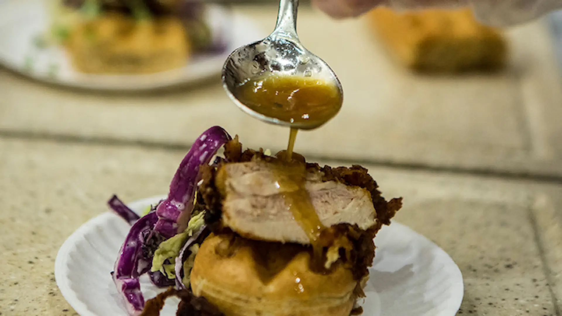 Our chefs get creative with maple syrup this time of year, do try something different at our restaurants.