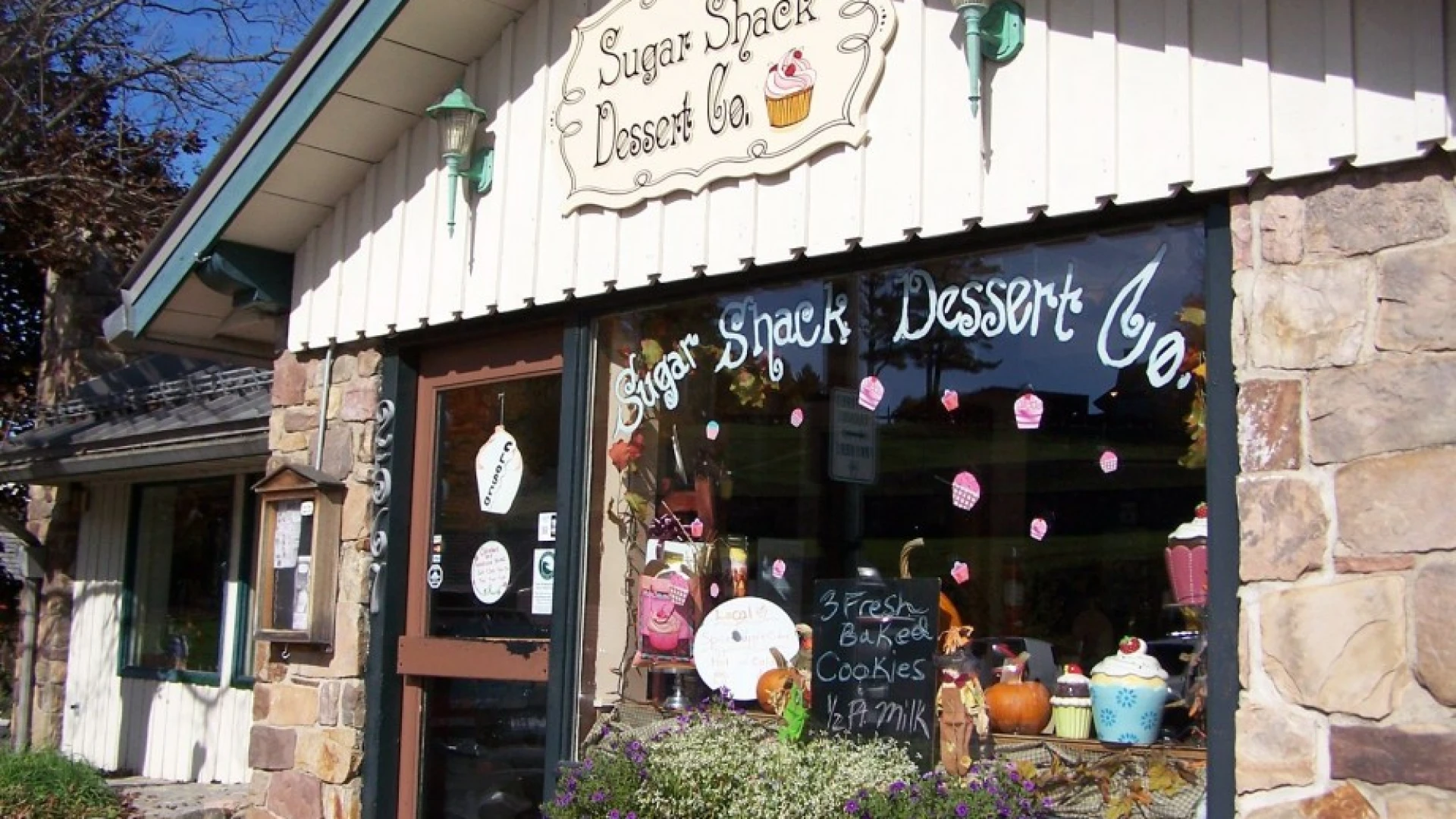 SUGAR SHACK
