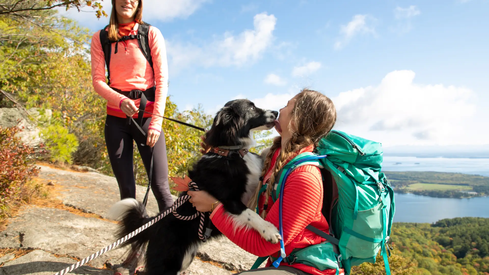 Celebrate the summit with the ones you love.