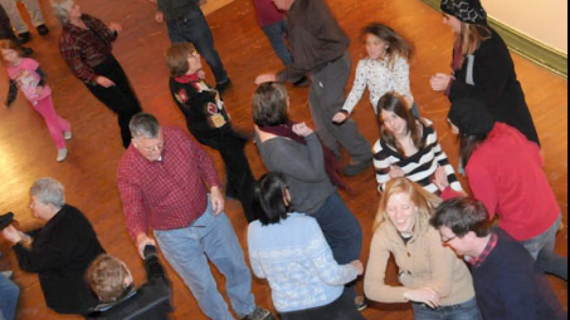 First Night Folk Dance