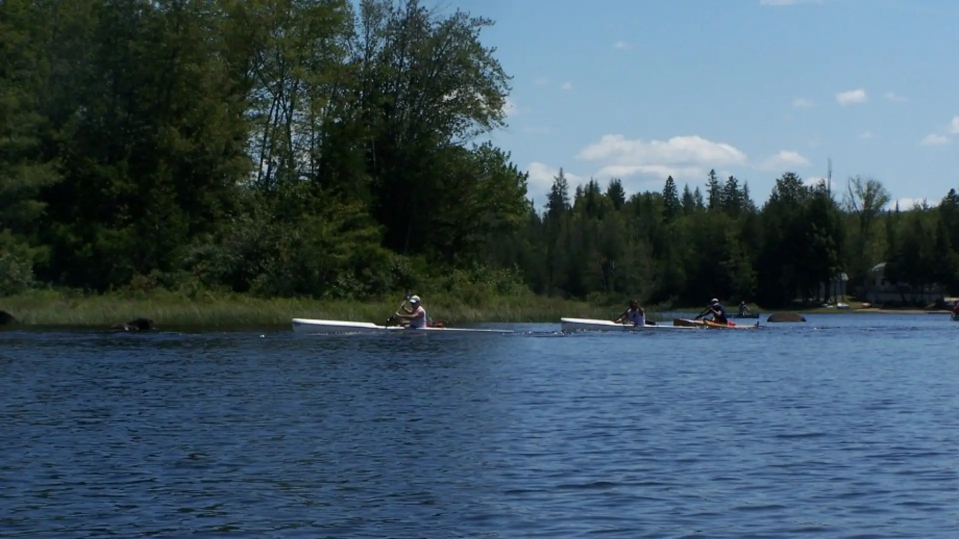 NC Canoe Challenge