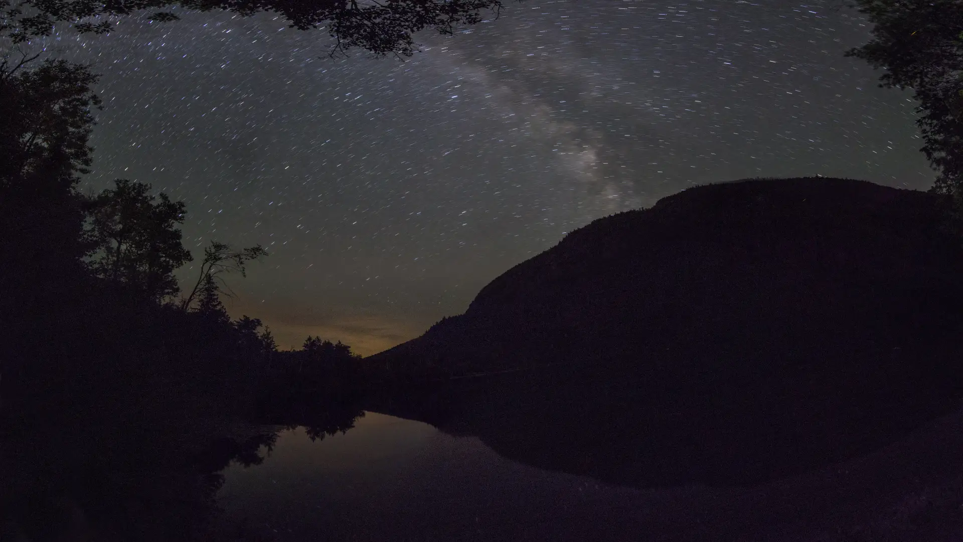 A great place to see the night sky in its undiluted glory.