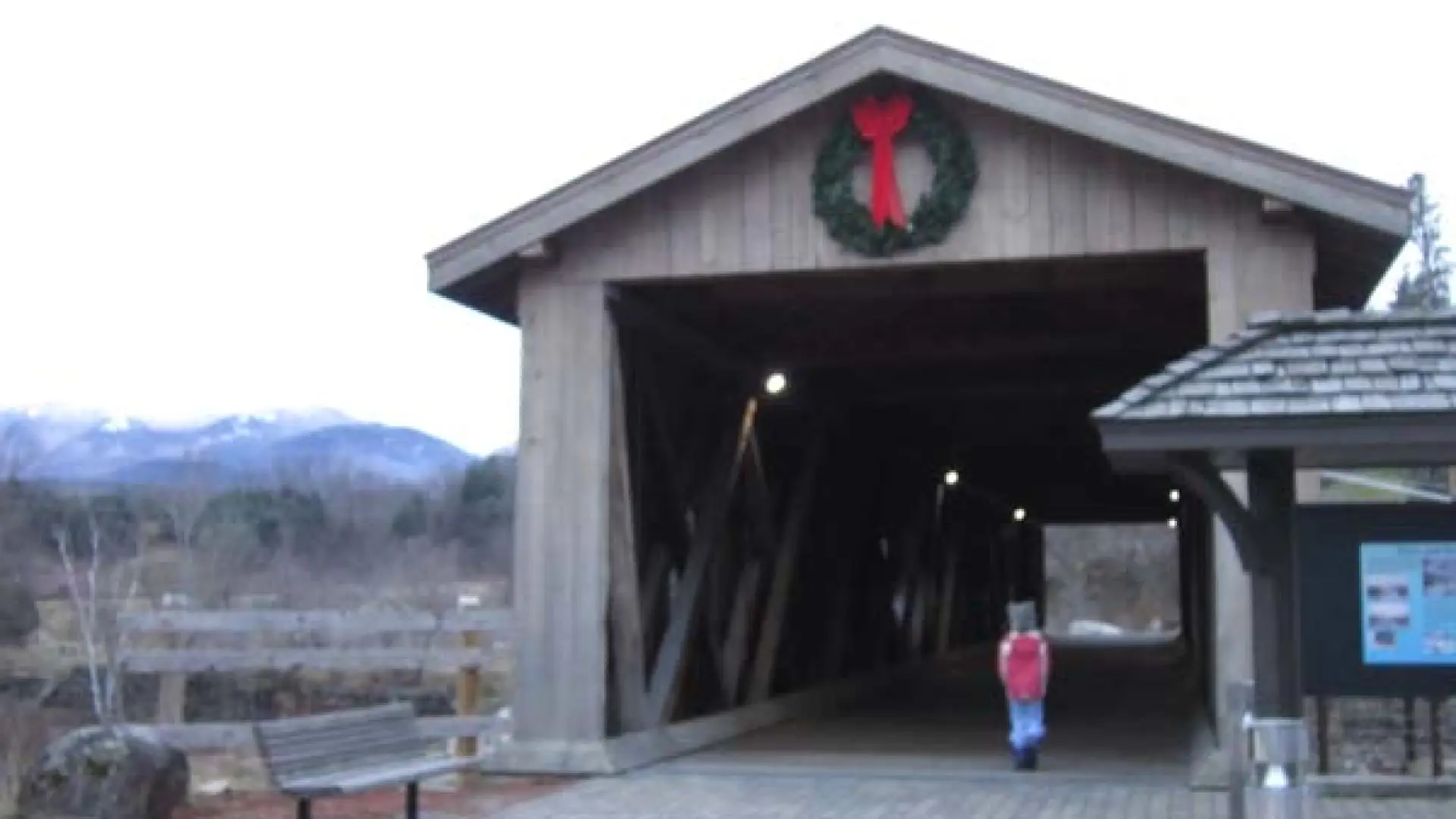 Jay Covered Bridge