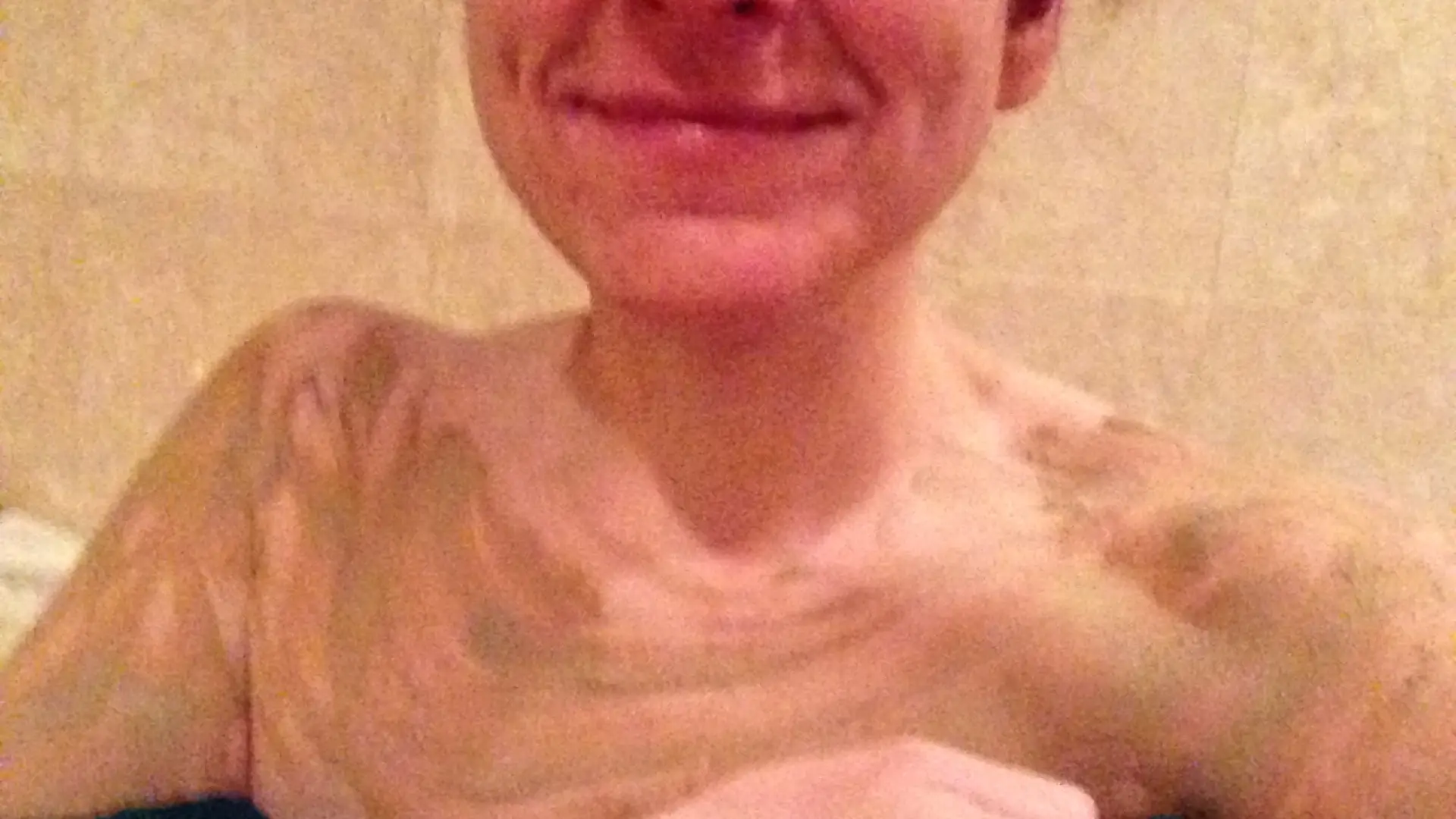 Muddy, muddy, muddddddy. Muddy!