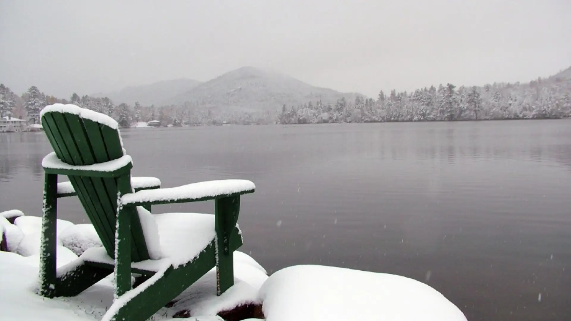 First snow