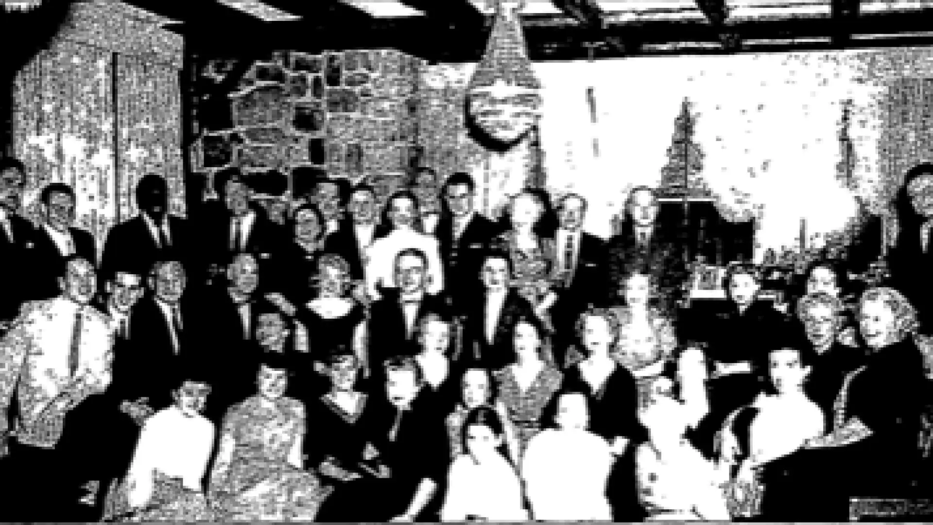 Lake Placid Skating Club from the 1950s