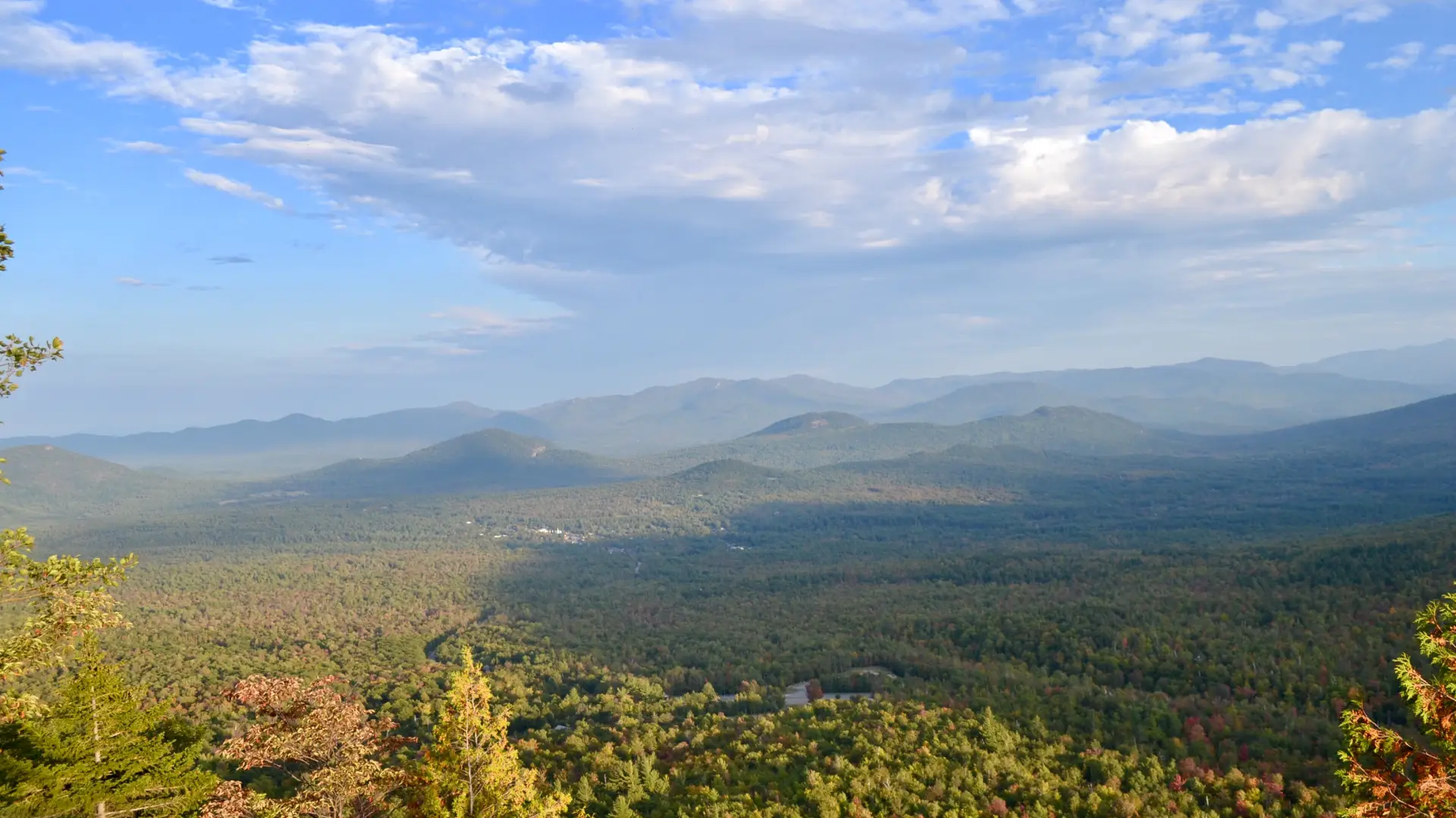 One of the best view-to-effort ratios in the area.