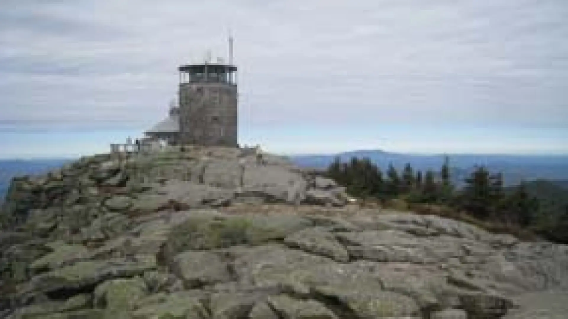 Whiteface Observation tower