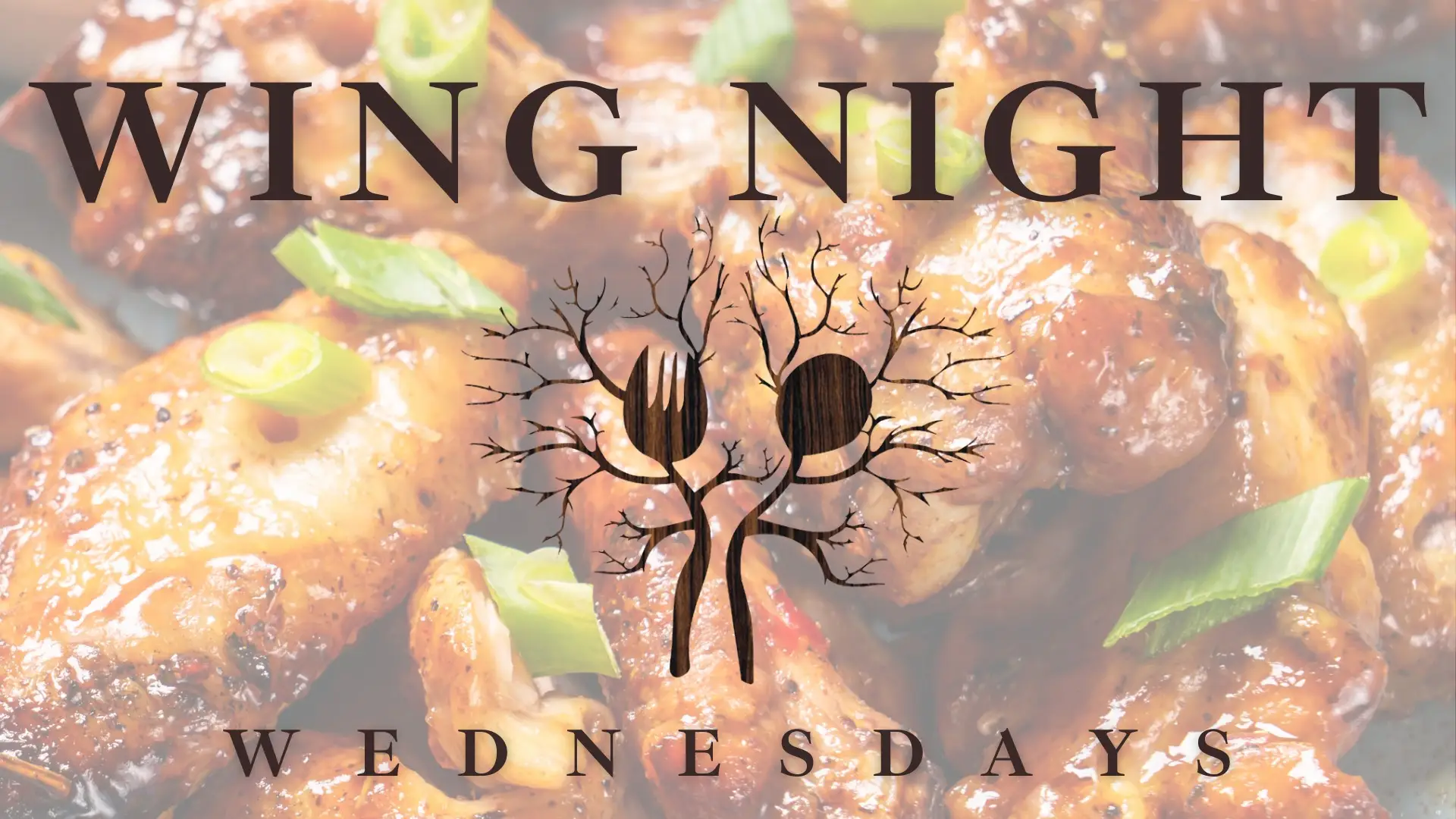 Get delicious wings during Wing Night Wednesdays at Generations Tap & Grill