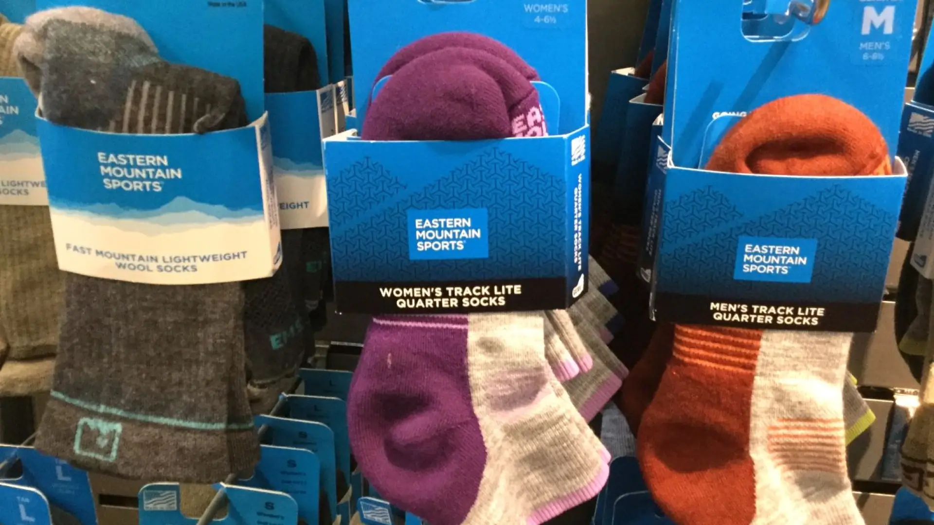 Talk about essential gear: the right socks will keep our whole body happy.