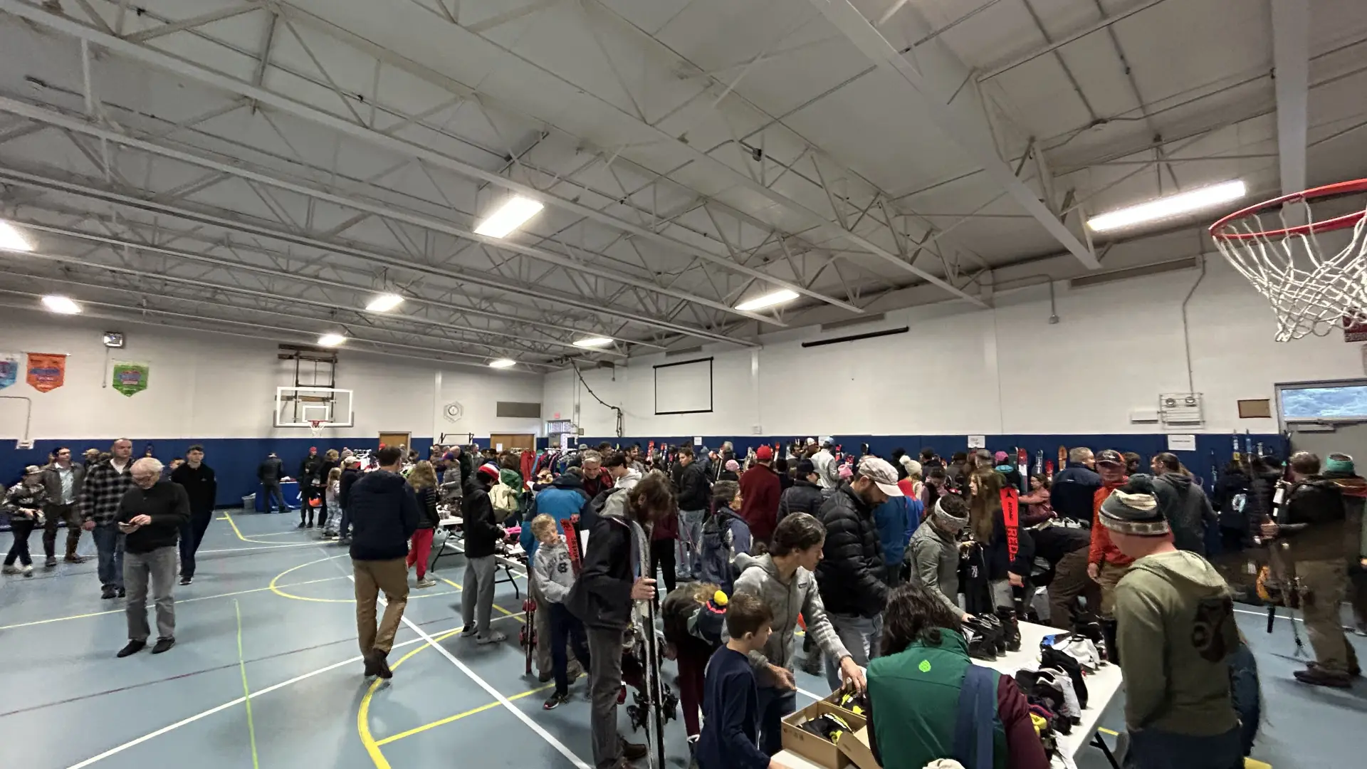 NYSEF Ski Sale