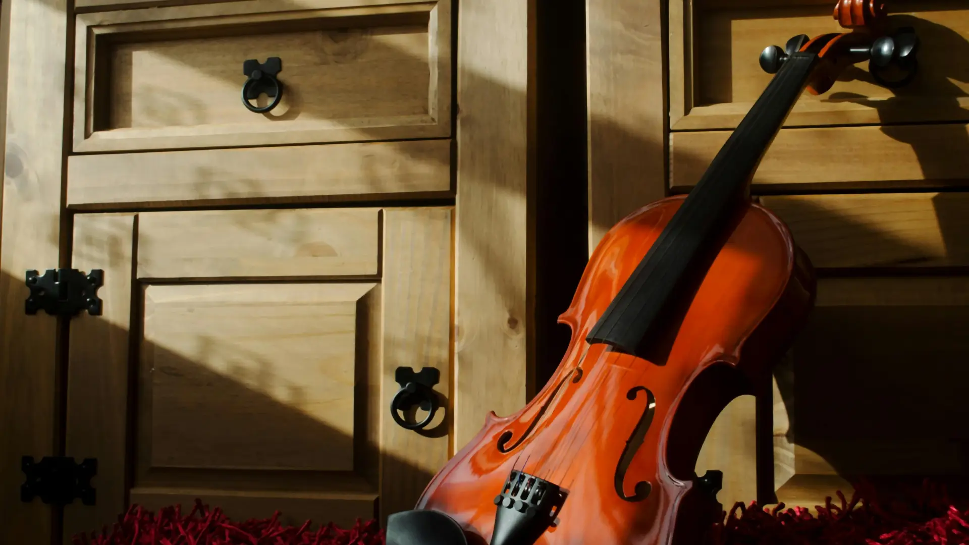 Stock image of viola