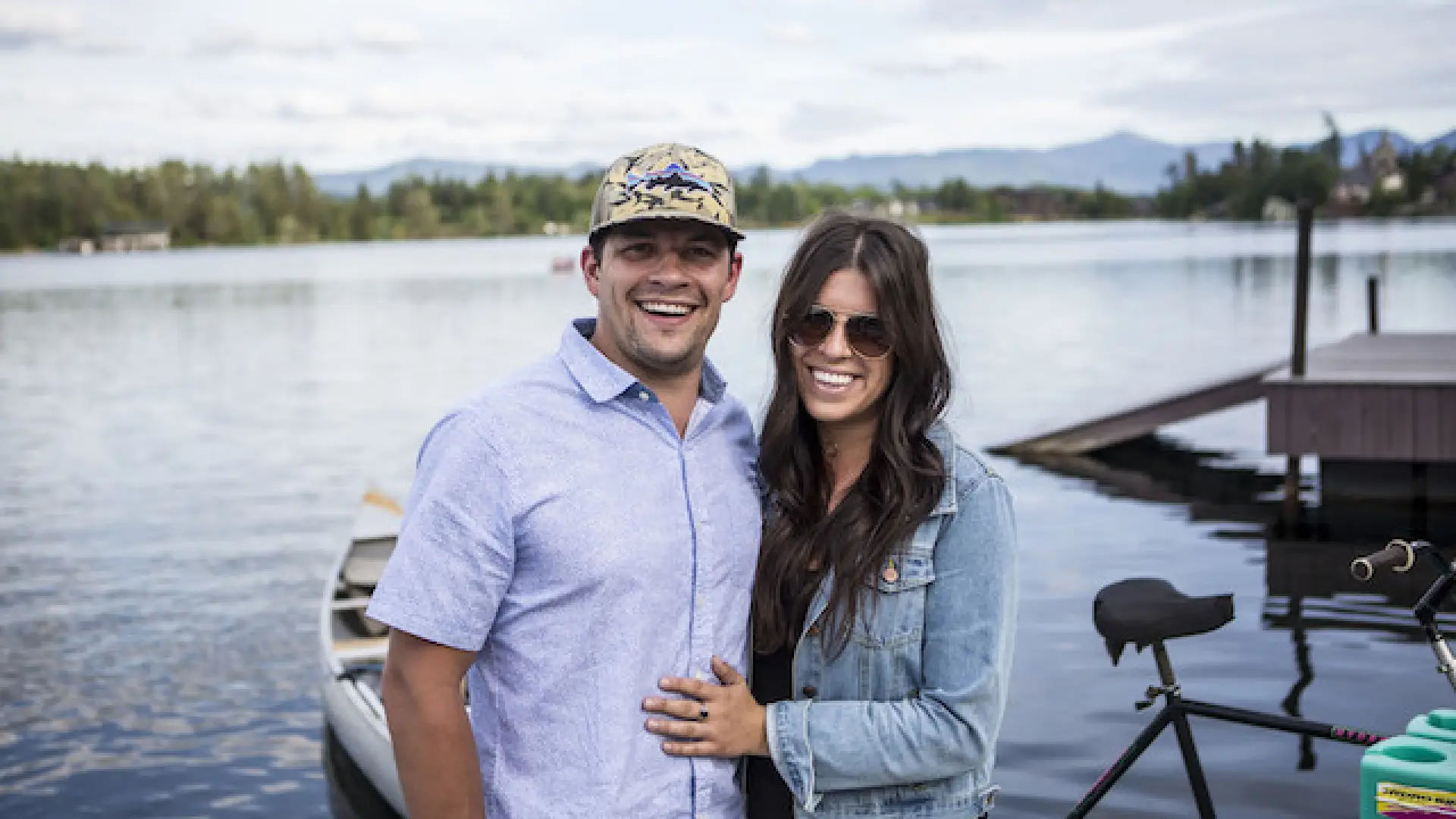 Explore Mirror Lake with a special person.