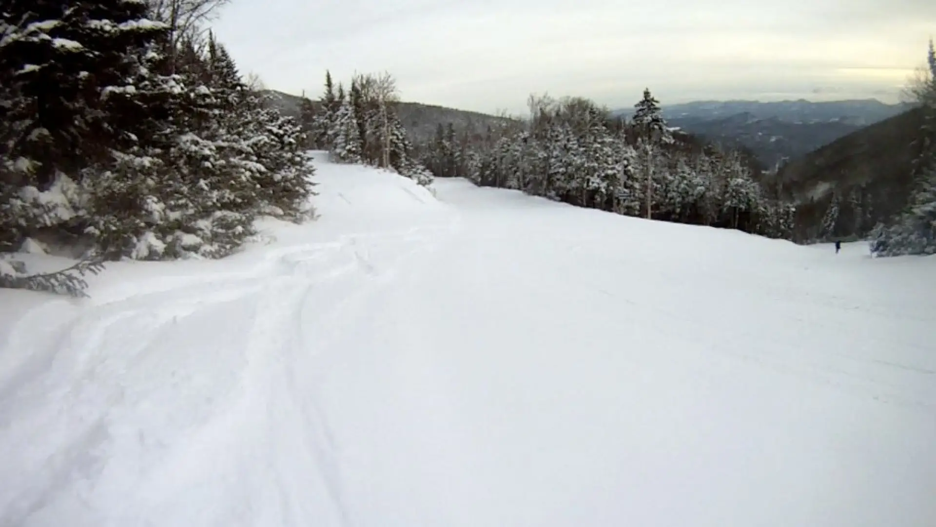 First Tracks program Excelsior