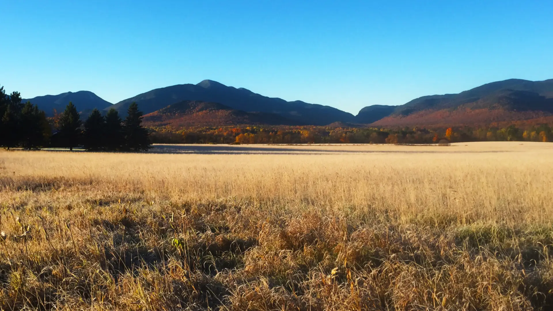 It looks small in the photo, but the sharp drop to the right of the biggest mountain is the 1,000-foot cliff in Indian Pass.