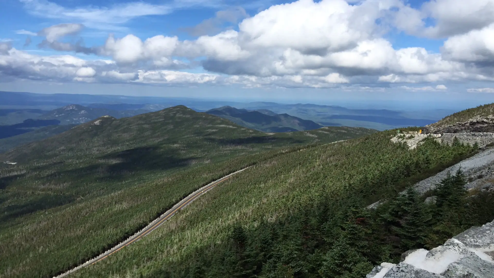 Whiteface Mountain Veterans Memorial Highway