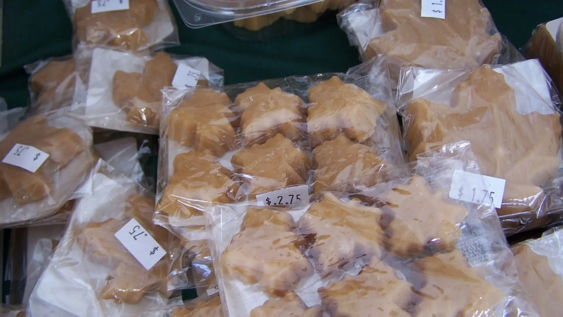 Nothing tastes like maple!