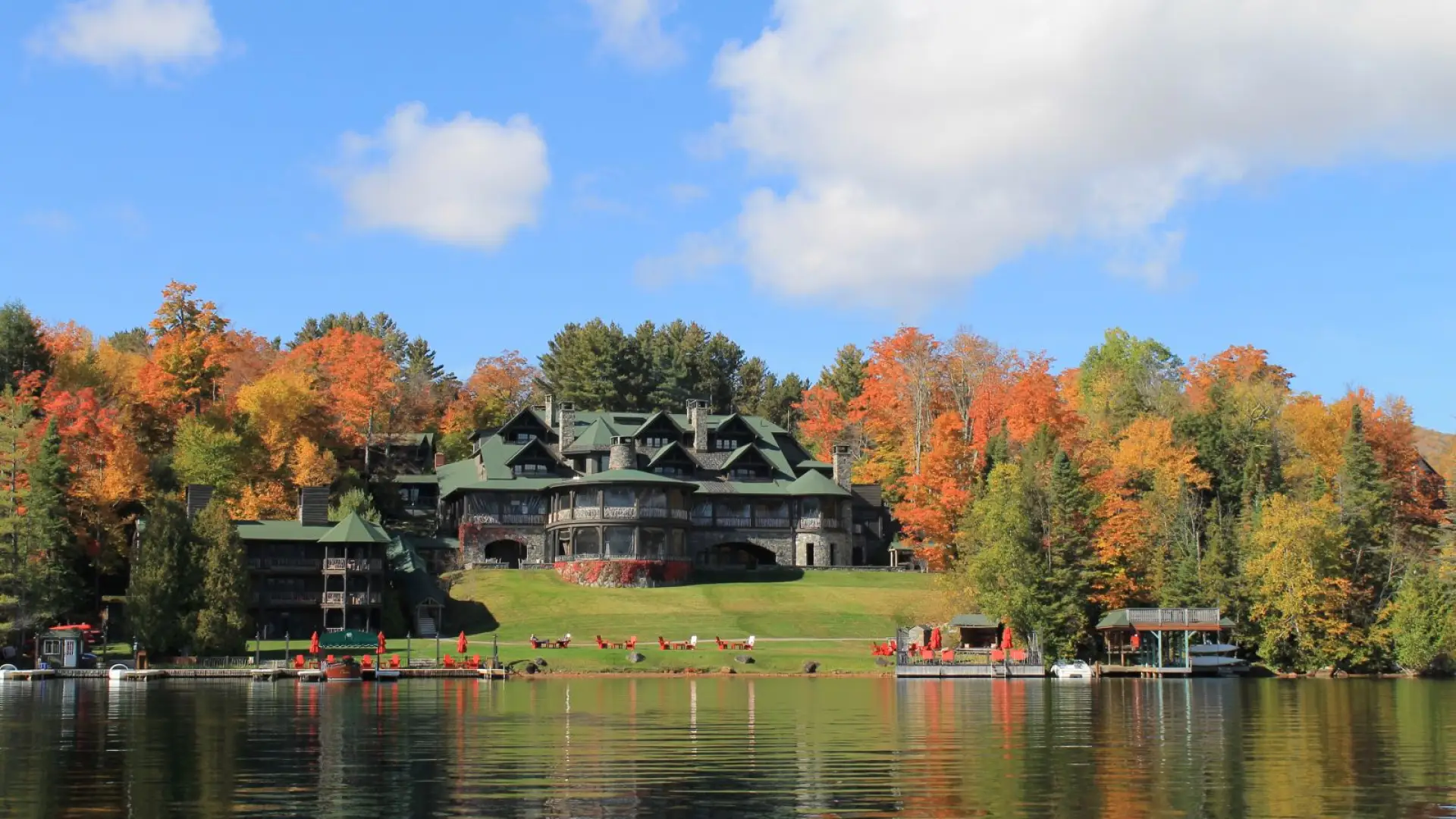 Lake Placid Lodge