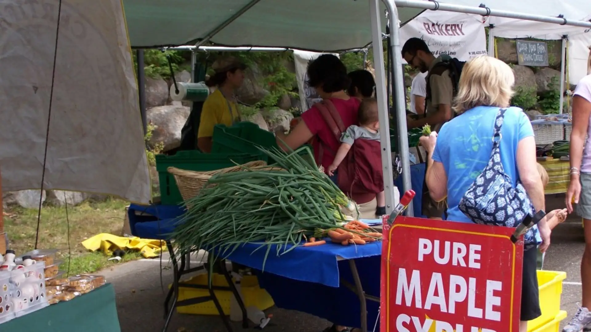 Farmers market
