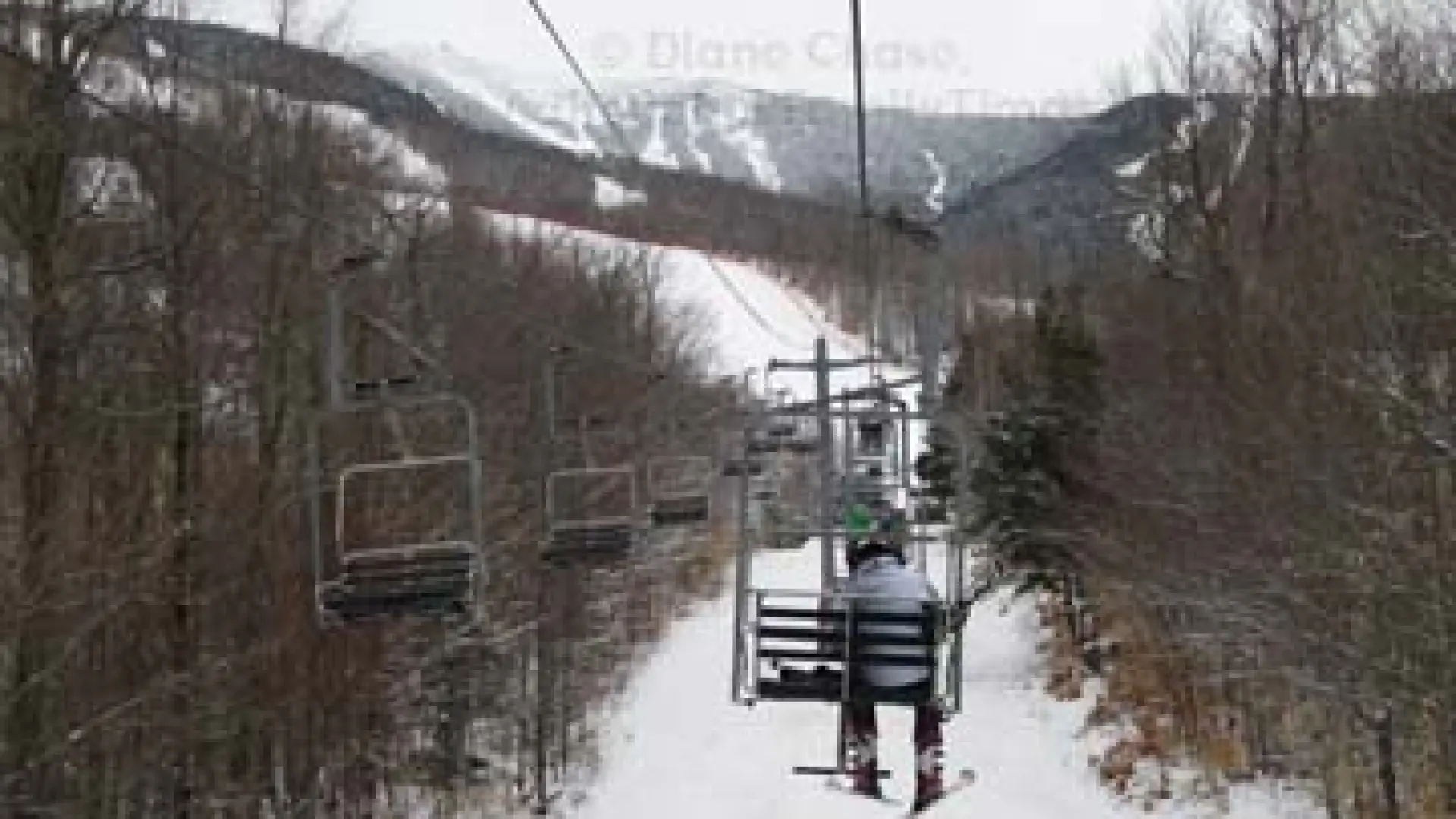 Whiteface Mountain Chair Lift