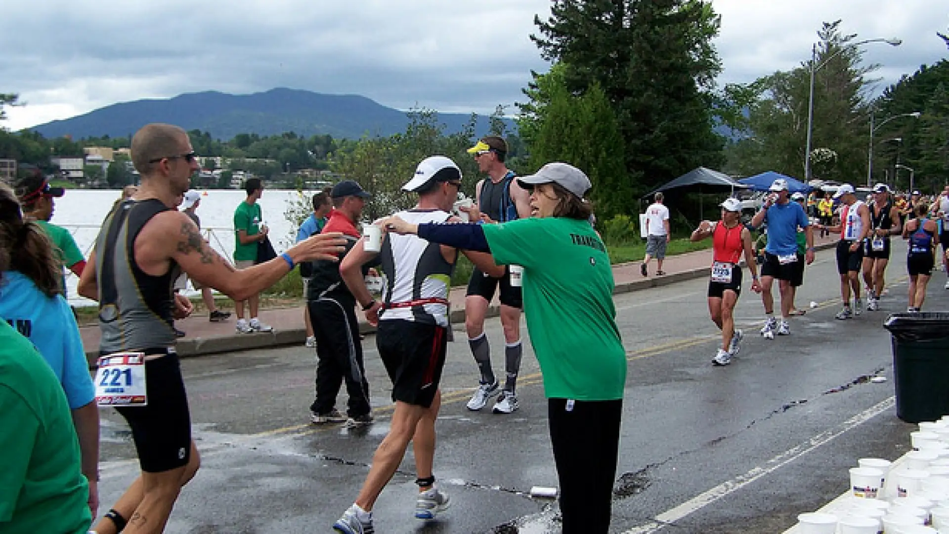 Ironman Lake Placid