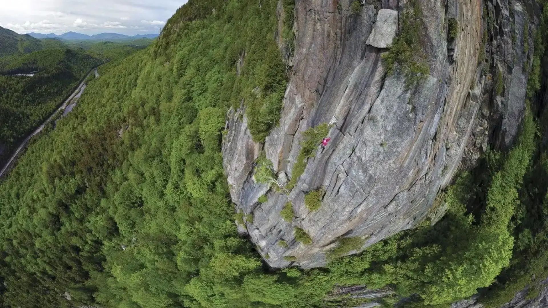 don mellor climb nestling