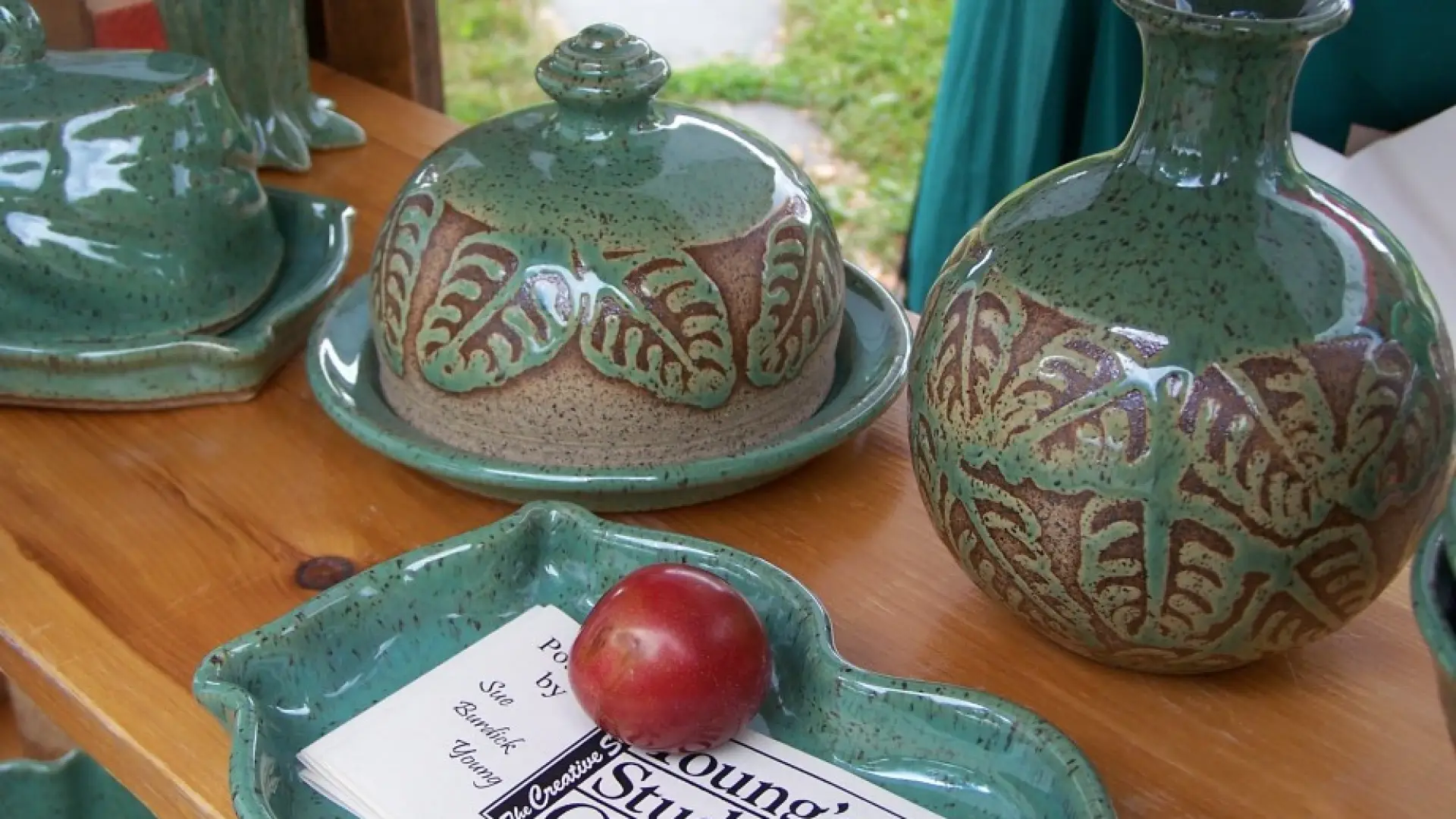 Pottery
