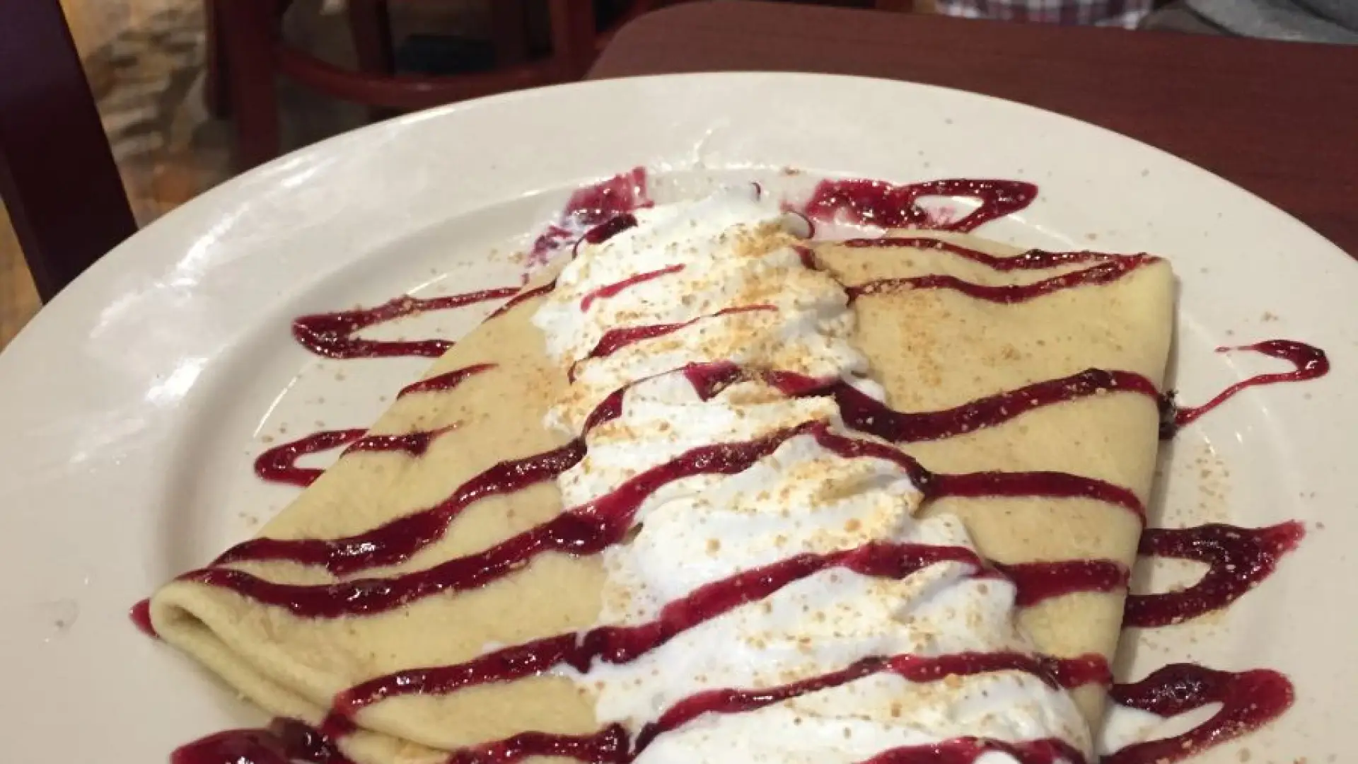 Crepes, you say?