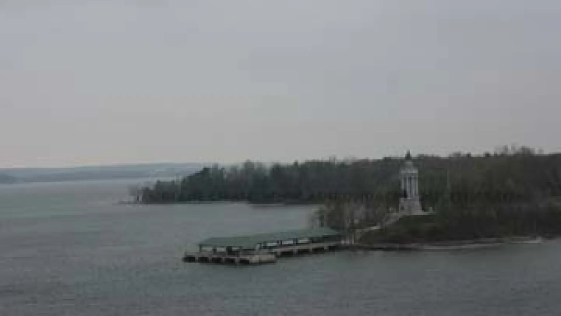 Champlain Lighthouse