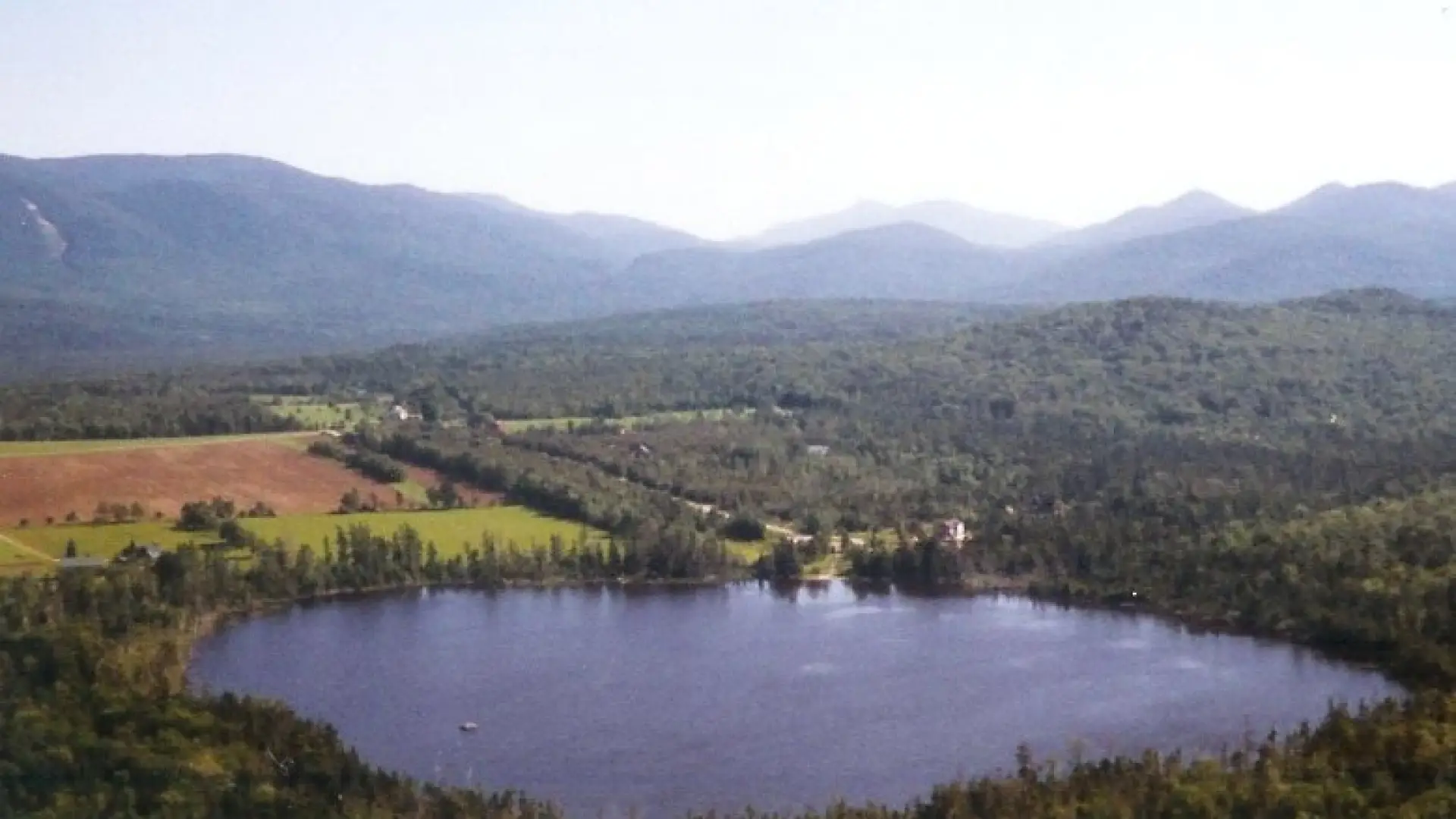 Alford Pond from Seymour