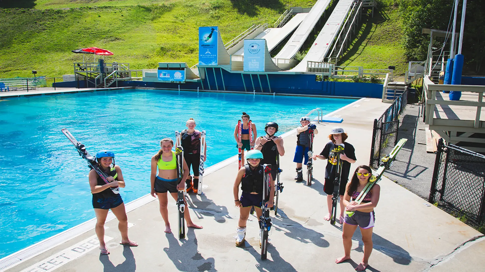 Summer0Ski0jumps