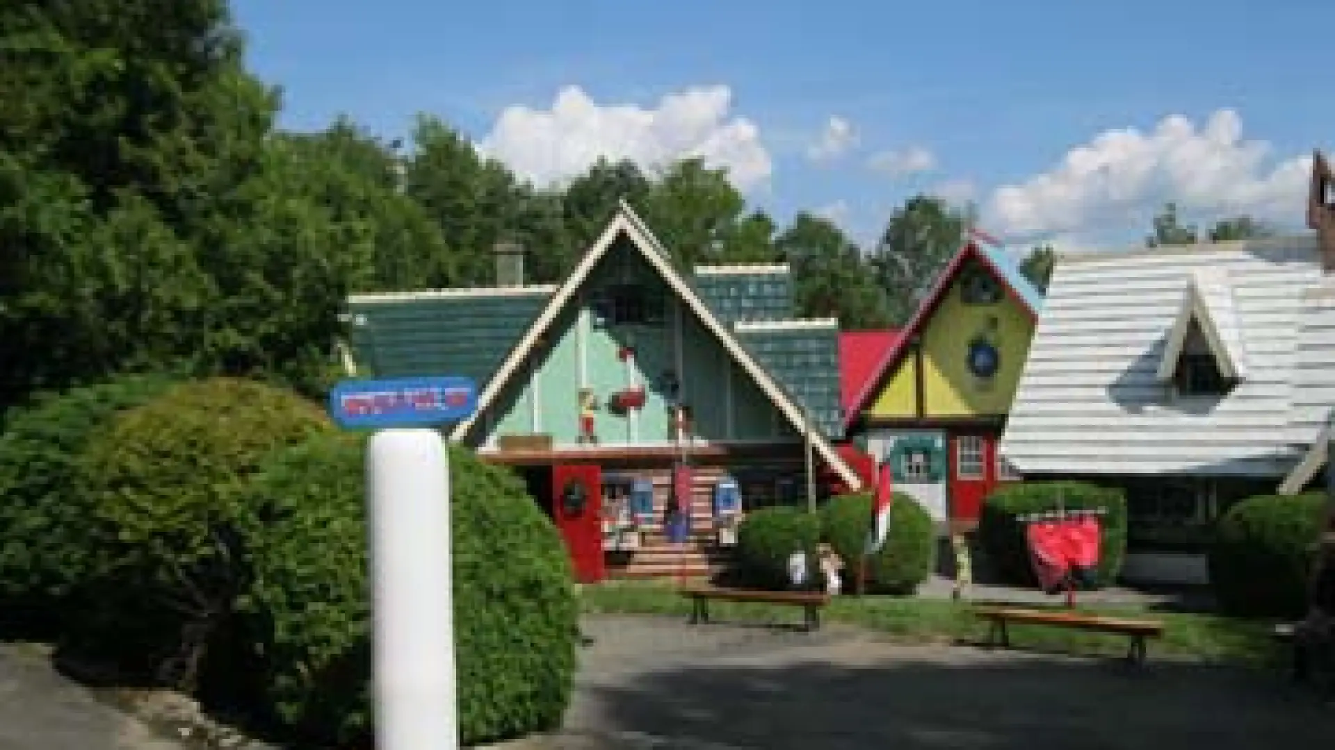 Santa's Workshop North Pole