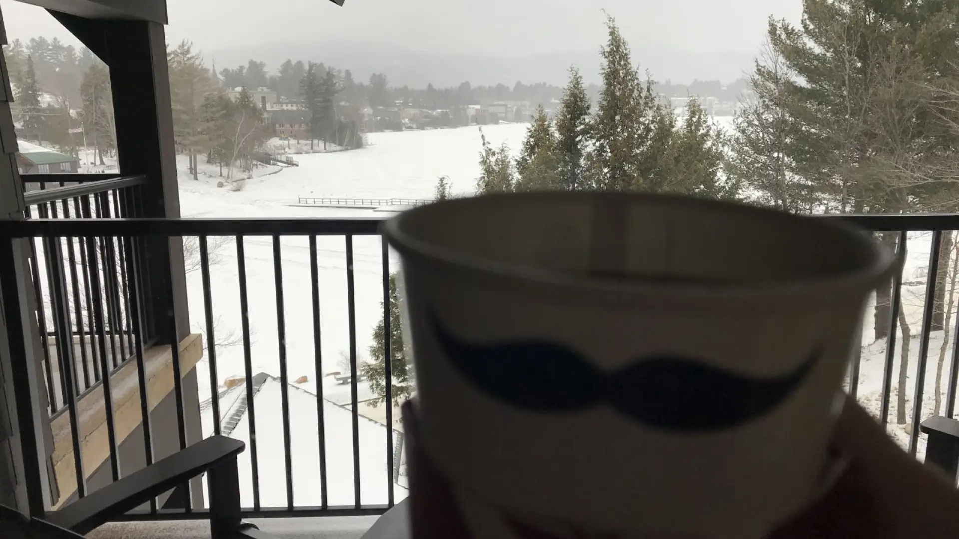 Coffee — oh, how I love thee.