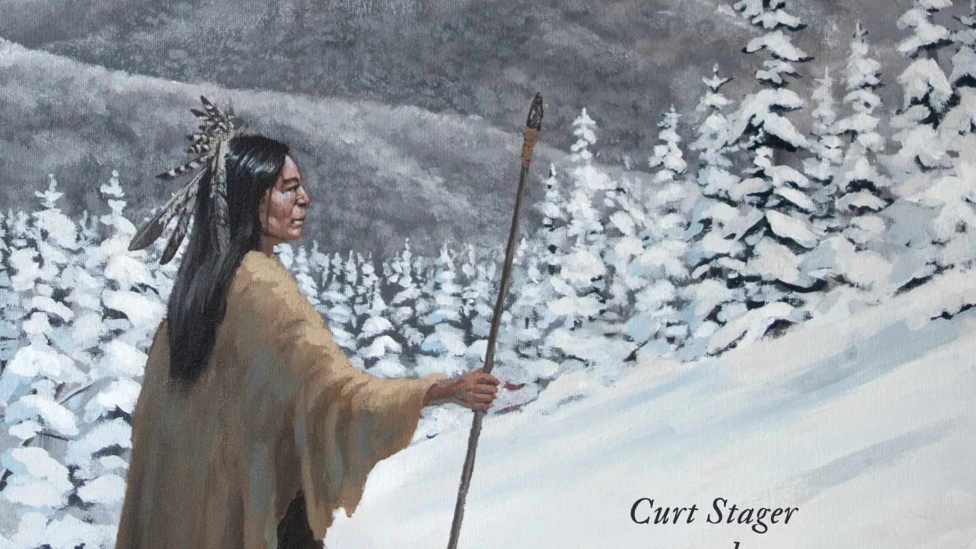 Book cover of "The First Adirondackers: 12,000 Years of Indigenous Peoples in the Adirondacks"