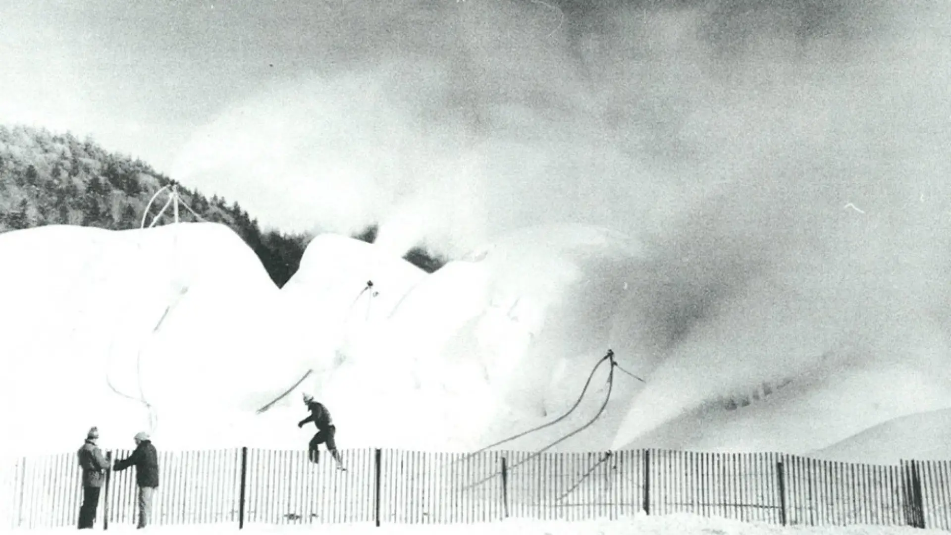 1980 SNowmaking