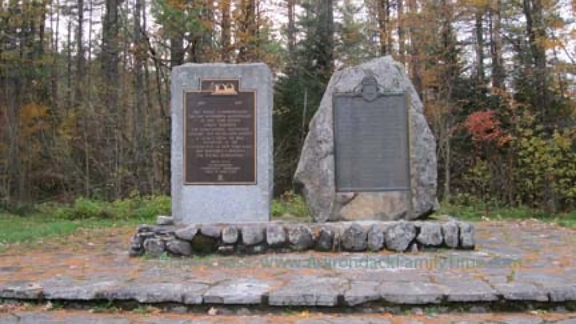 Monument Falls