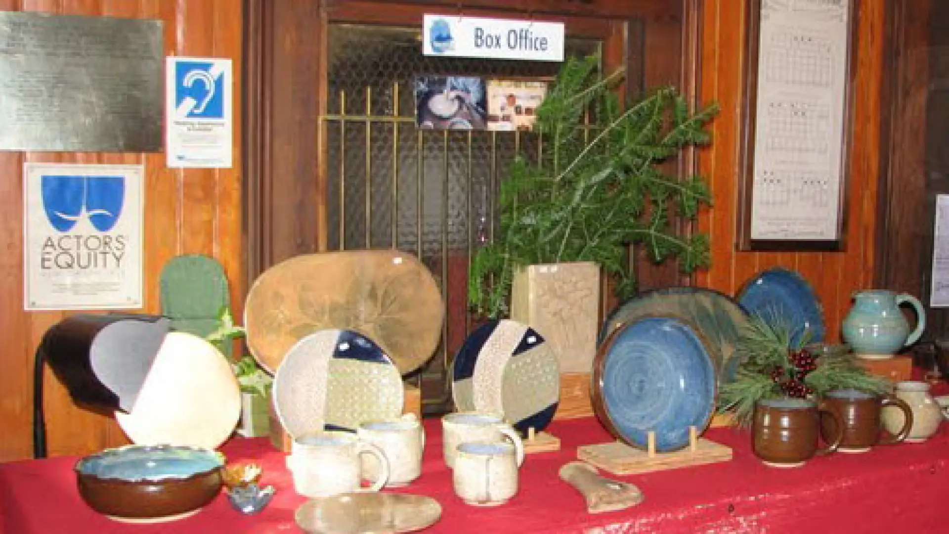 pottery wow