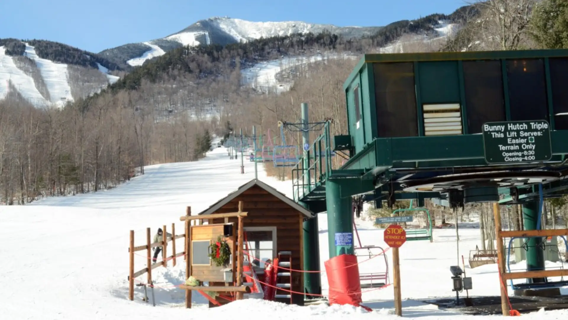 Kids Kampus at Whiteface Mountain, NY ski trails for kids