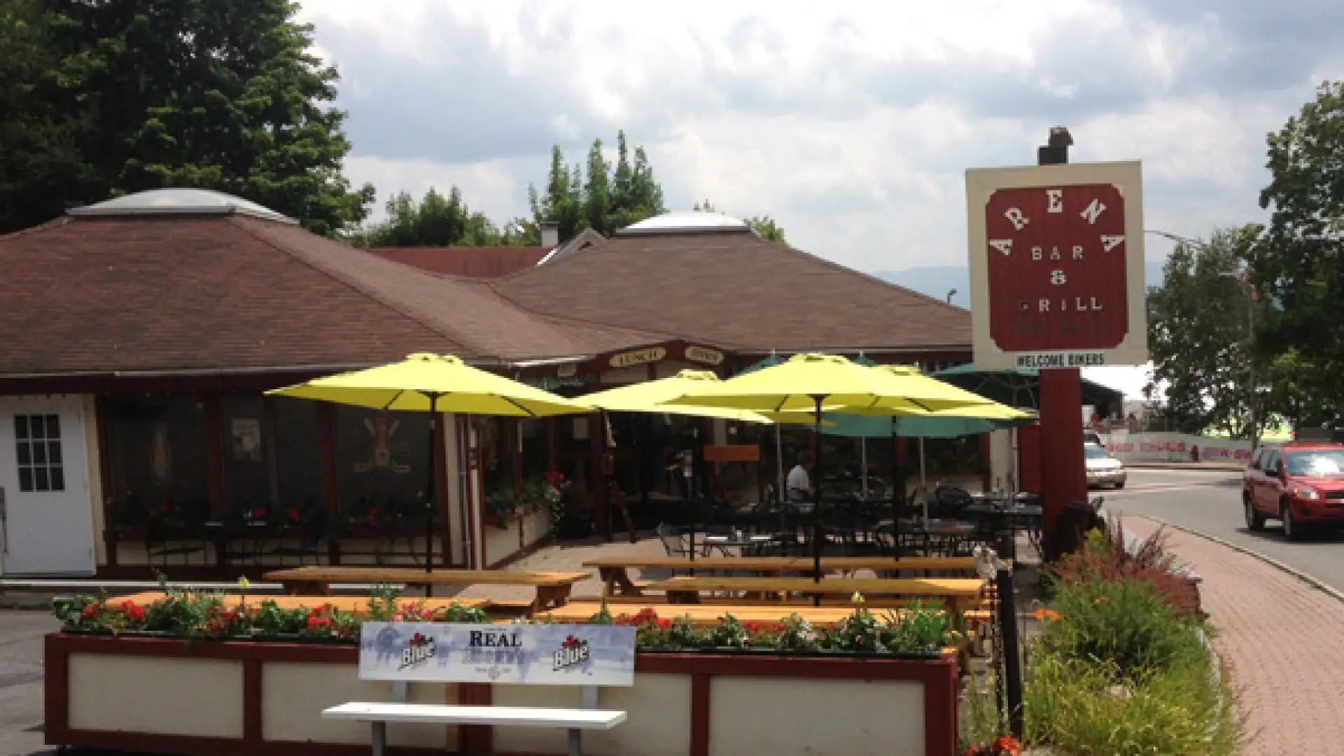 Arena Grill