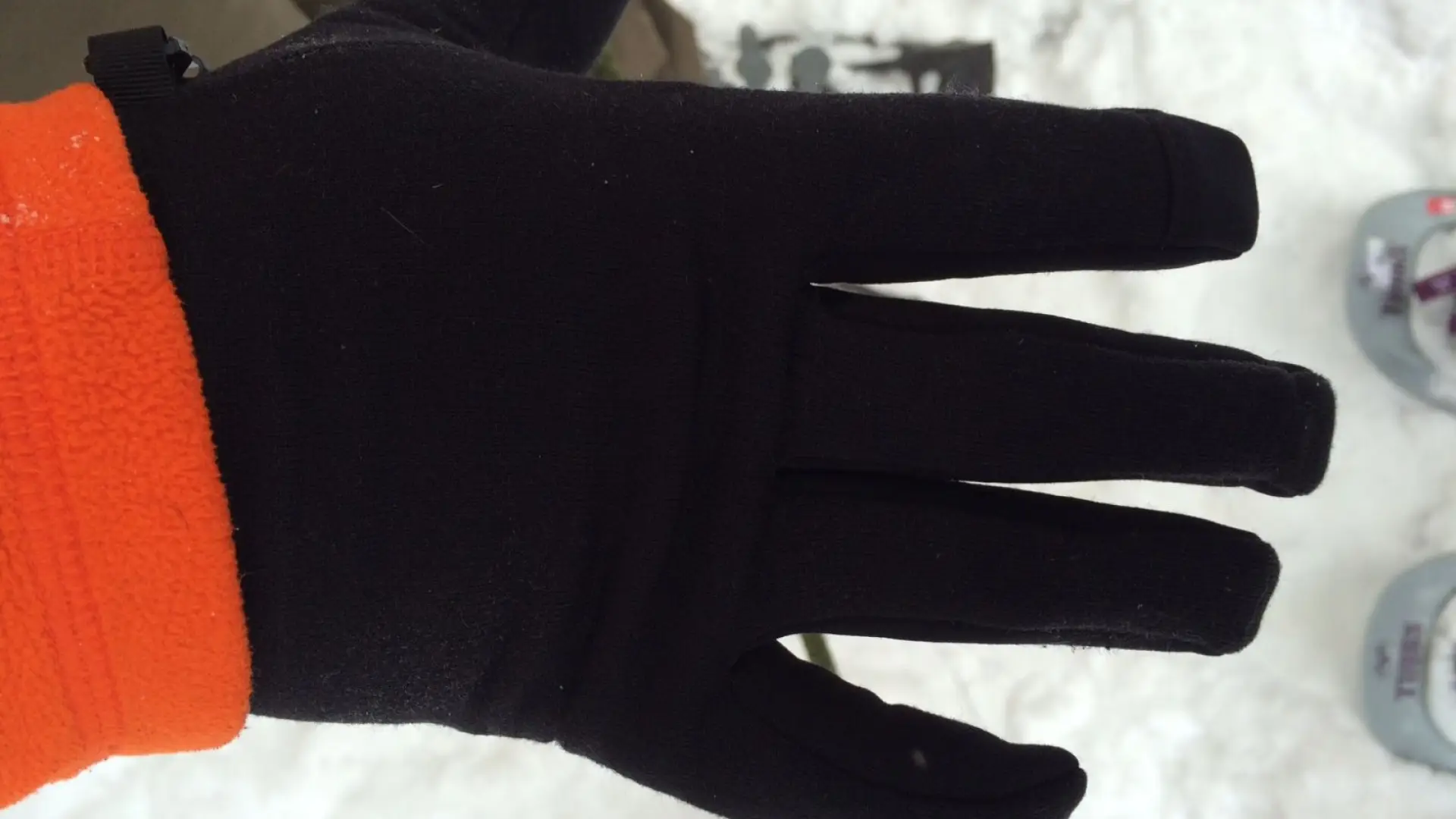 Always keep the hands warm.