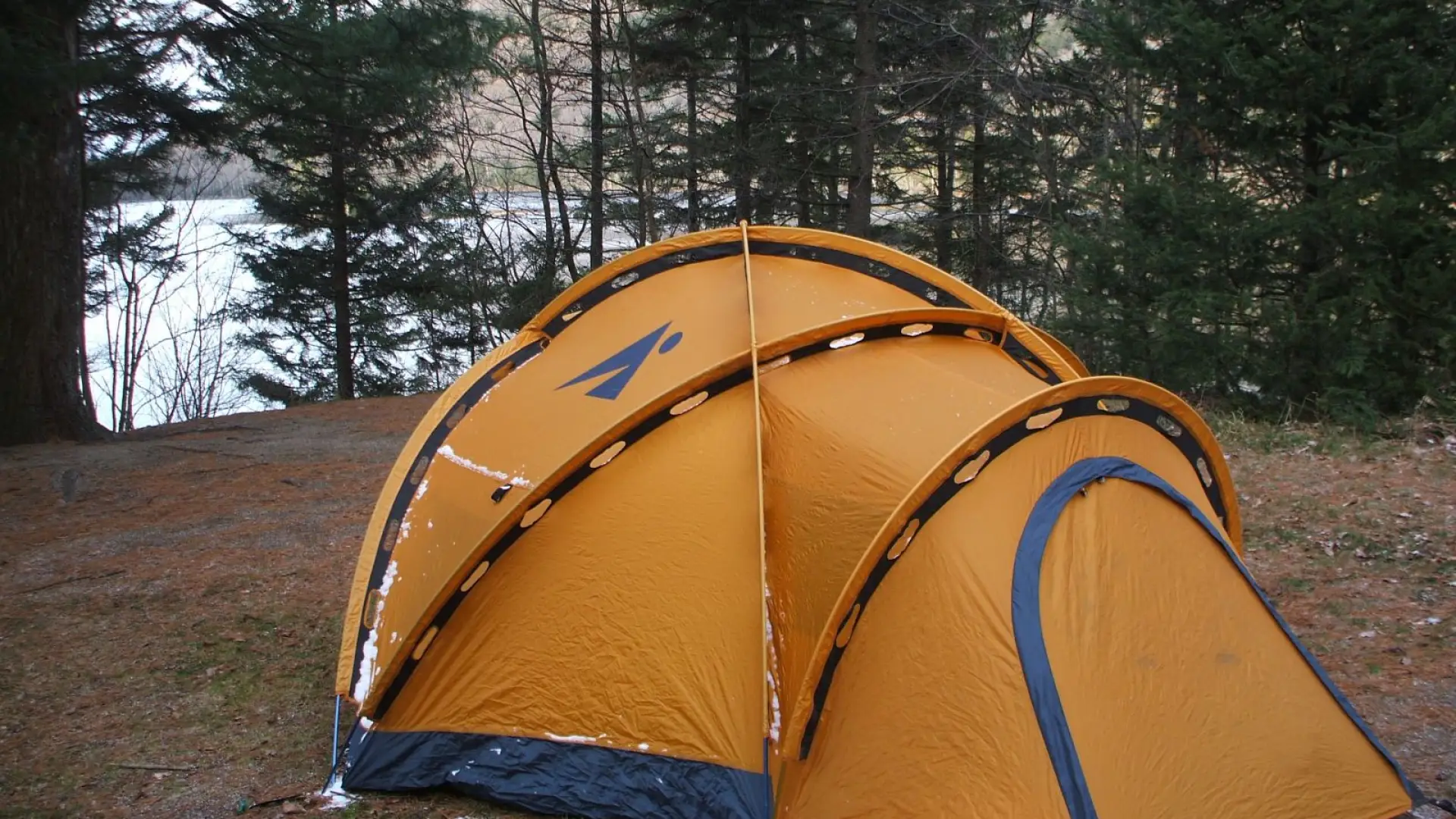 Winter tent