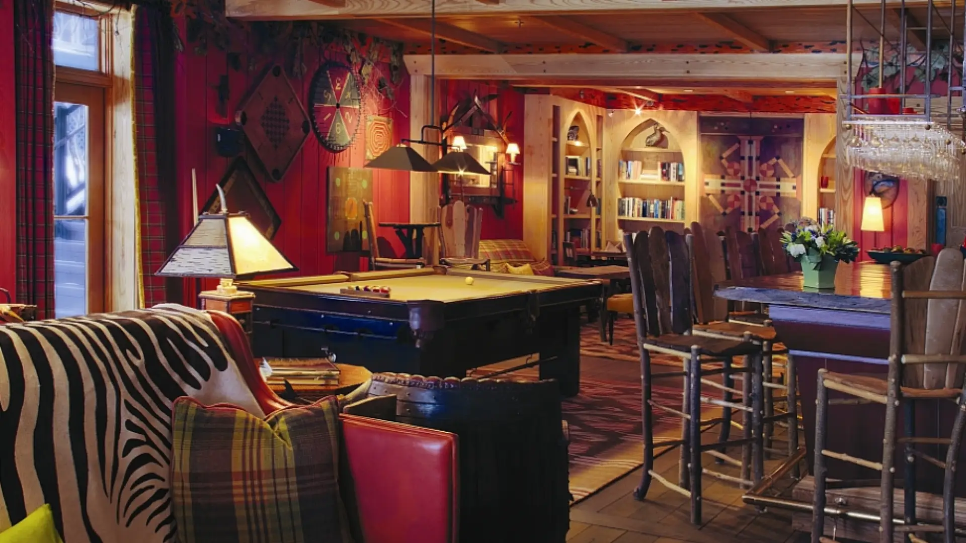 Maggie's Pub