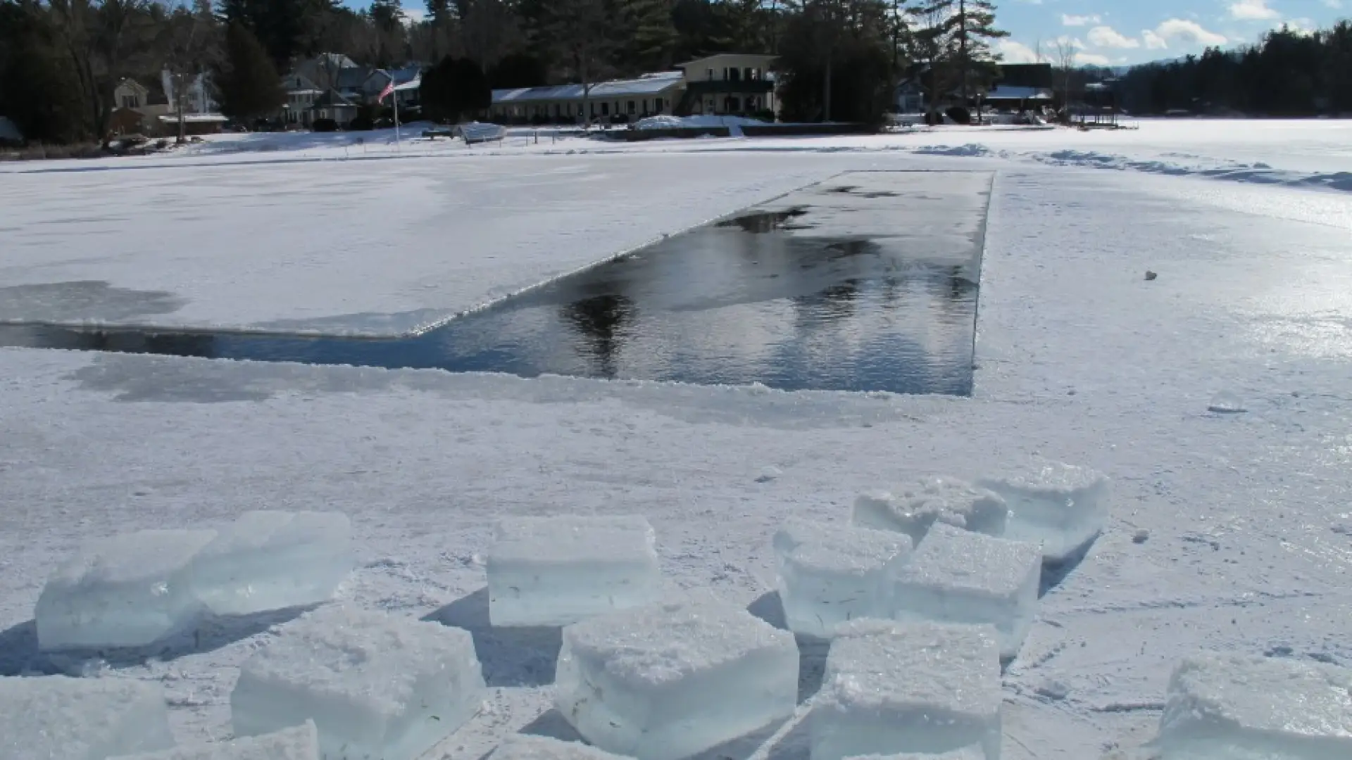2012 Ice Palace start