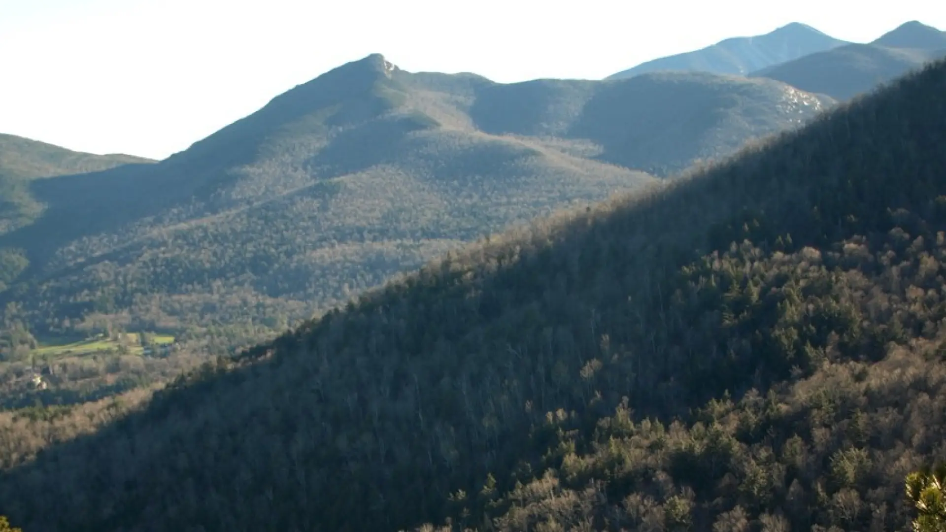 Snow Mountain is a choice with lots of views for comparatively little effort.