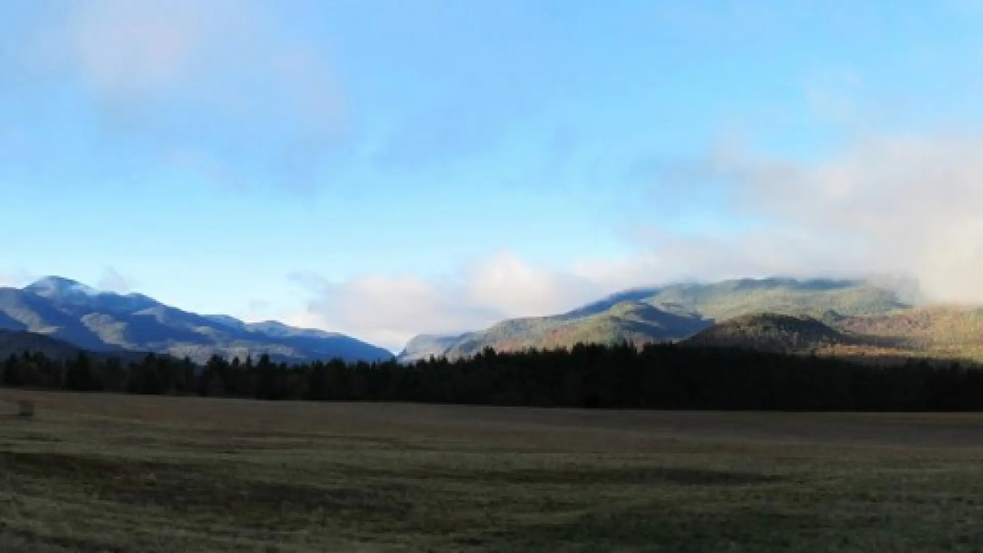High Peaks