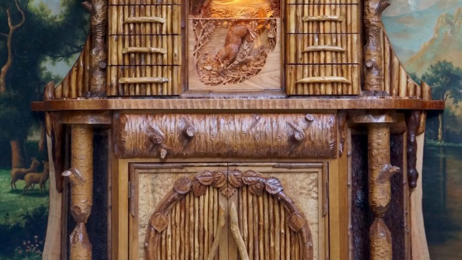 Image courtesy L. Post Rustics.