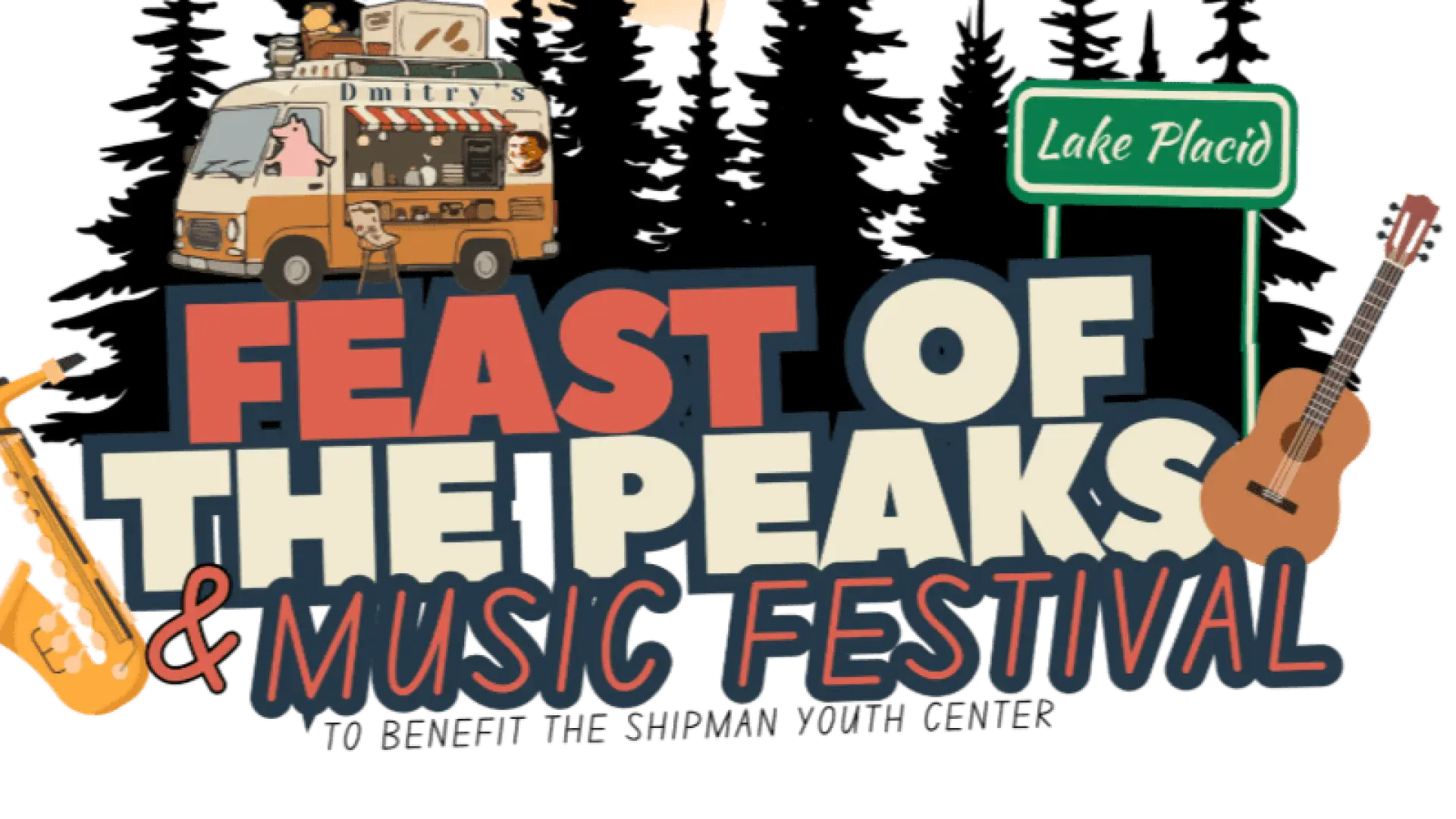 2026 Feast of the Peaks logo