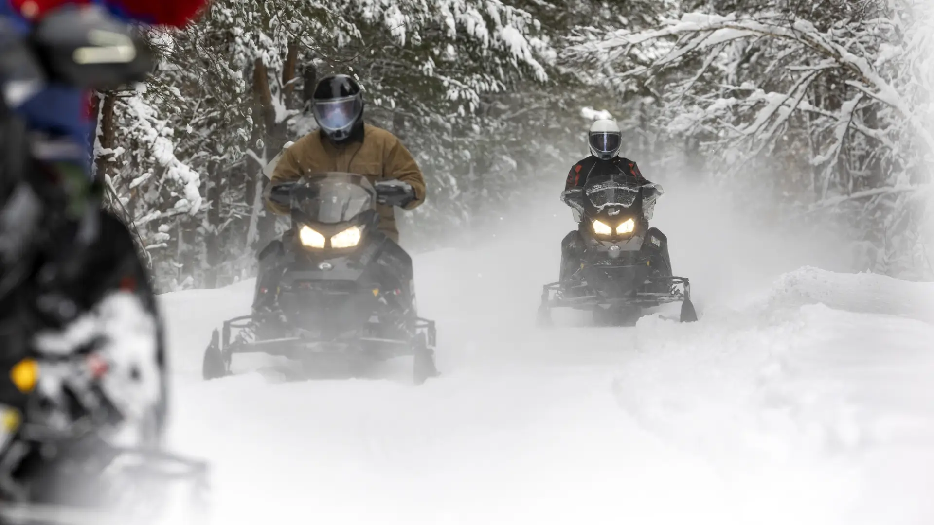 Where Can I Ride My Snowmobile: Top Trails & Hidden Gems 2025