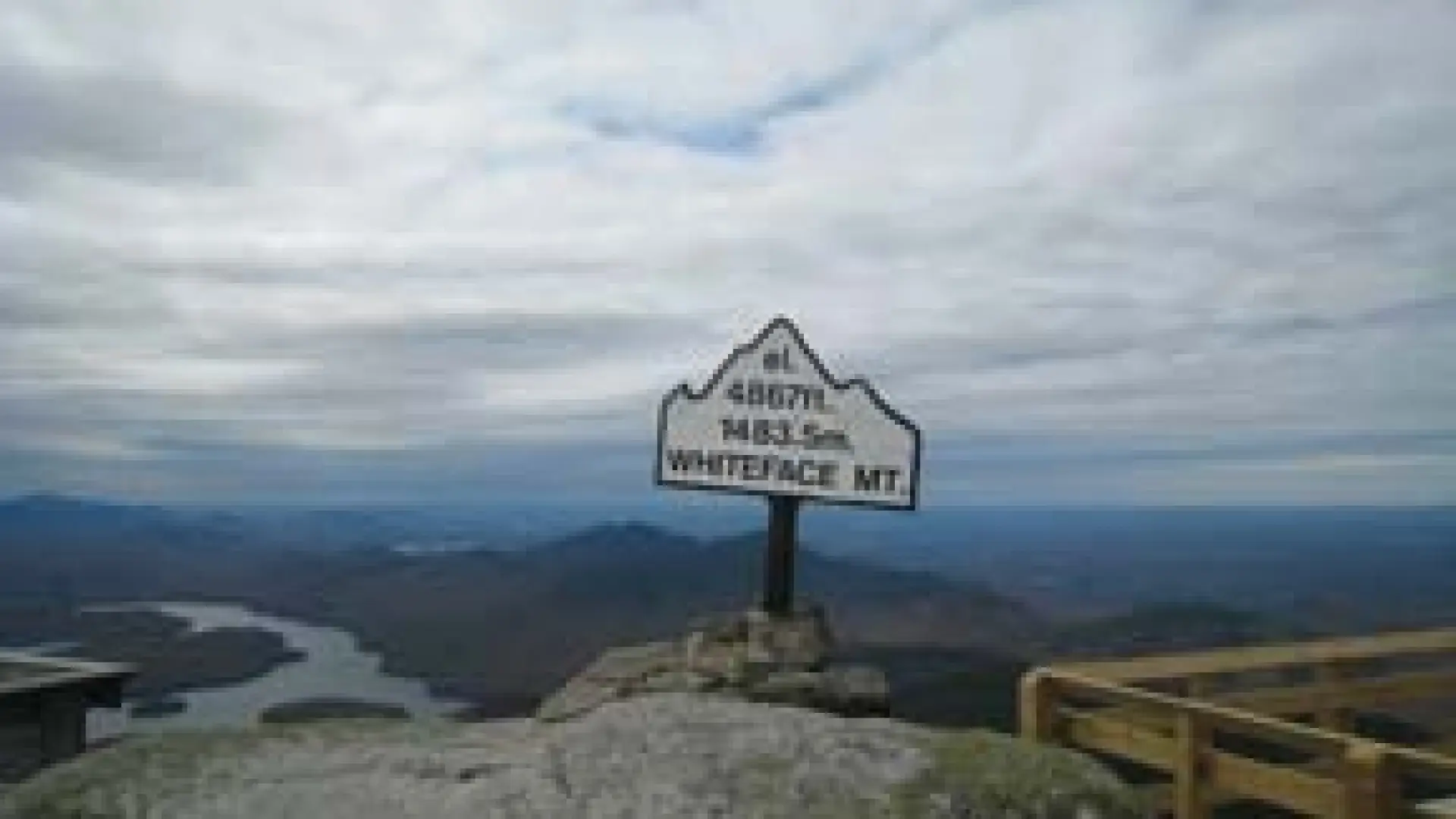 view Whiteface summit
