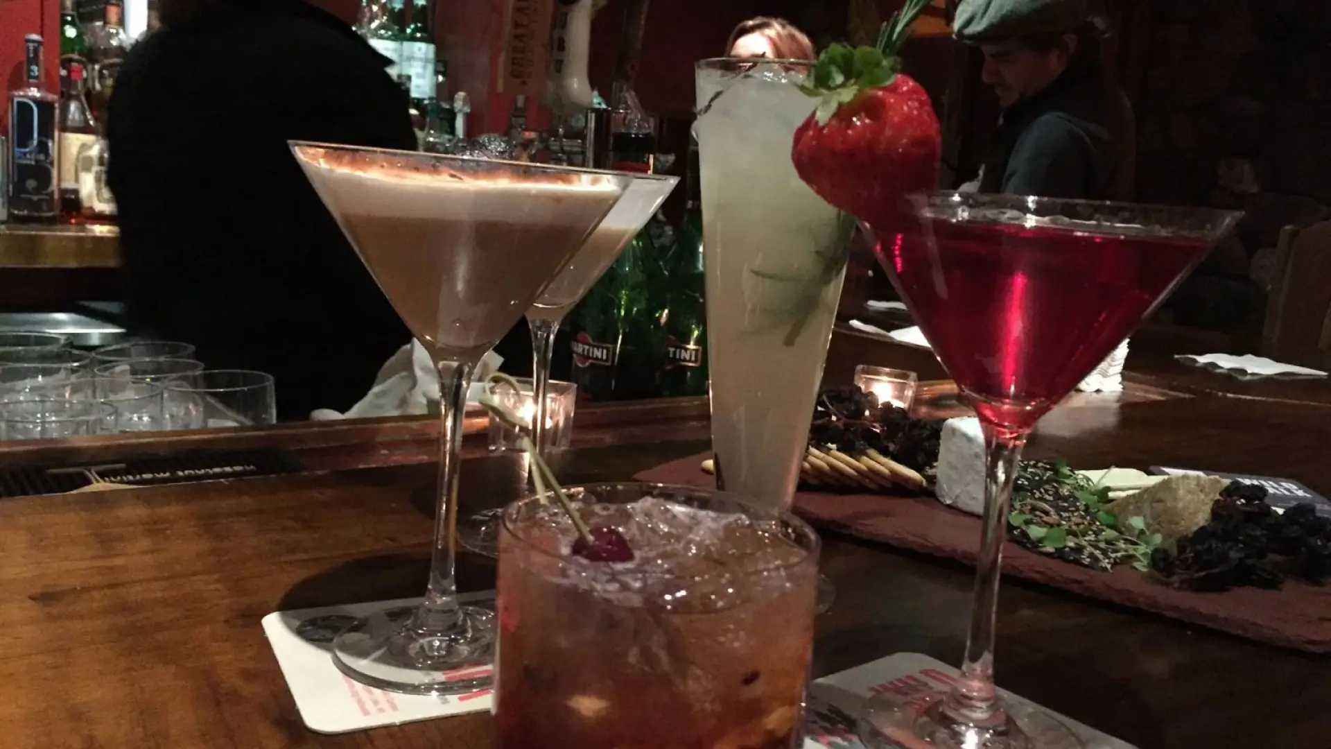 What to try, what to try!?